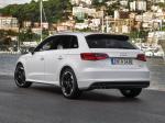 Audi A3 Sportback 2.0 TDI Quattro S-Line 2012 года (WW)